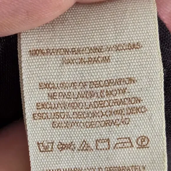 Free People Women's Jaipur Kimono Floral Embroidered Cardigan One Size Relaxed - Picture 11 of 12